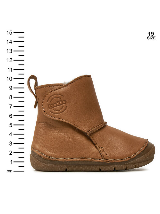 Froddo Ботуши Froddo Paix Up Winter Boots G2160082-2 M Кафяв
