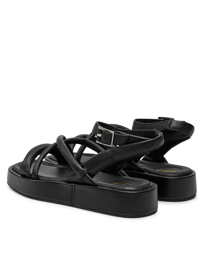 Clarks Basutės Clarks Alda Cross 26176254 Juoda