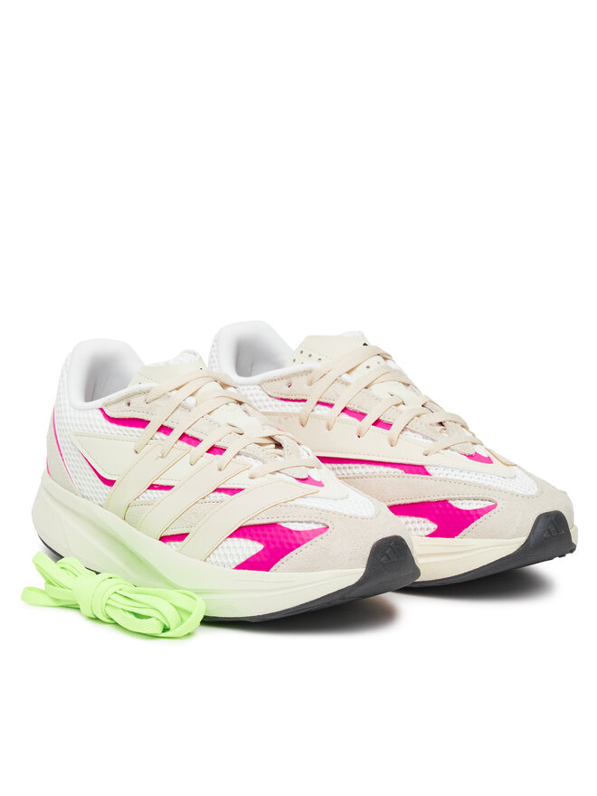 adidas Сникърси adidas Lightblaze JQ4760 Бежов
