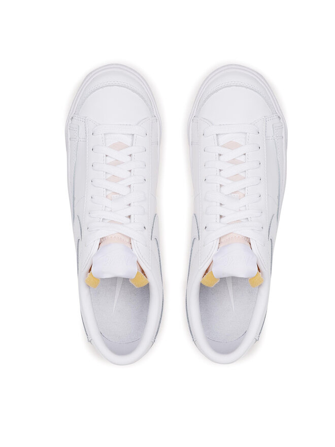 Nike Снікерcи Nike Blazer Low '77 DC4769 101 Білий