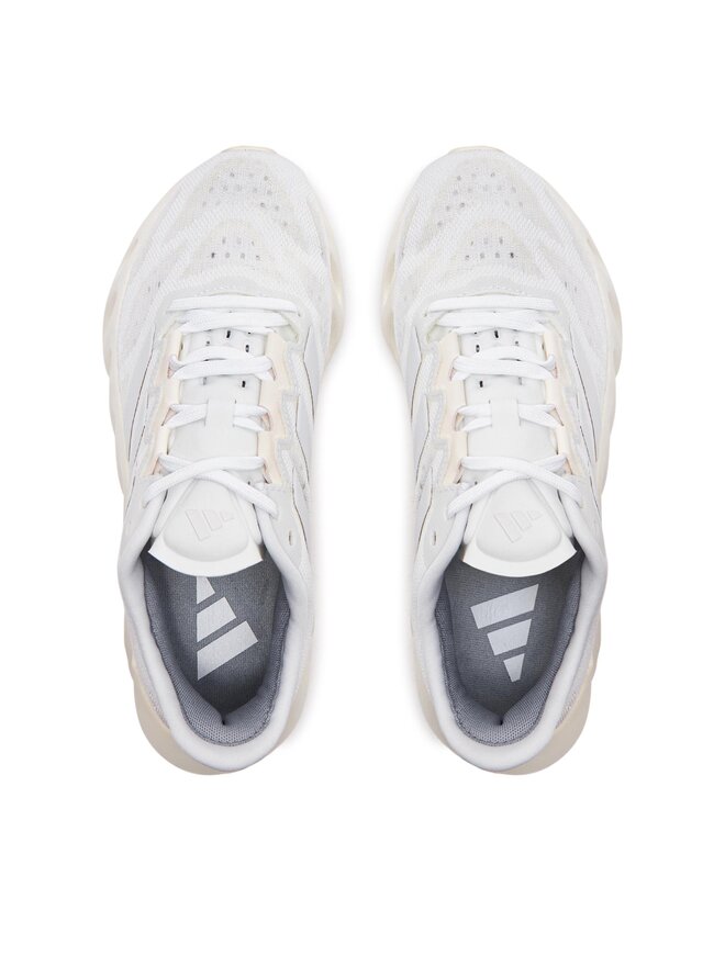 adidas Buty do biegania adidas Switch FWD Running ID1789 Biały