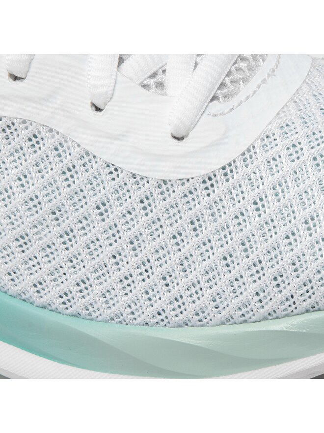 Under Armour Bežecké topánky Under Armour Ua W Charged Breeze 3025130-102 Biela