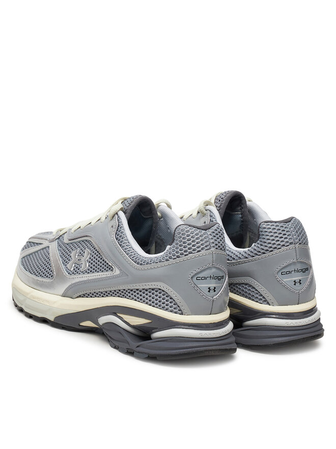 Under Armour Снікерcи Under Armour UA HOVR Apparition RTRFTR TC 3027595 Сірий