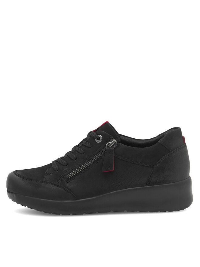 Go Soft Sneakers Go Soft WI23-CHAJA-01 Schwarz