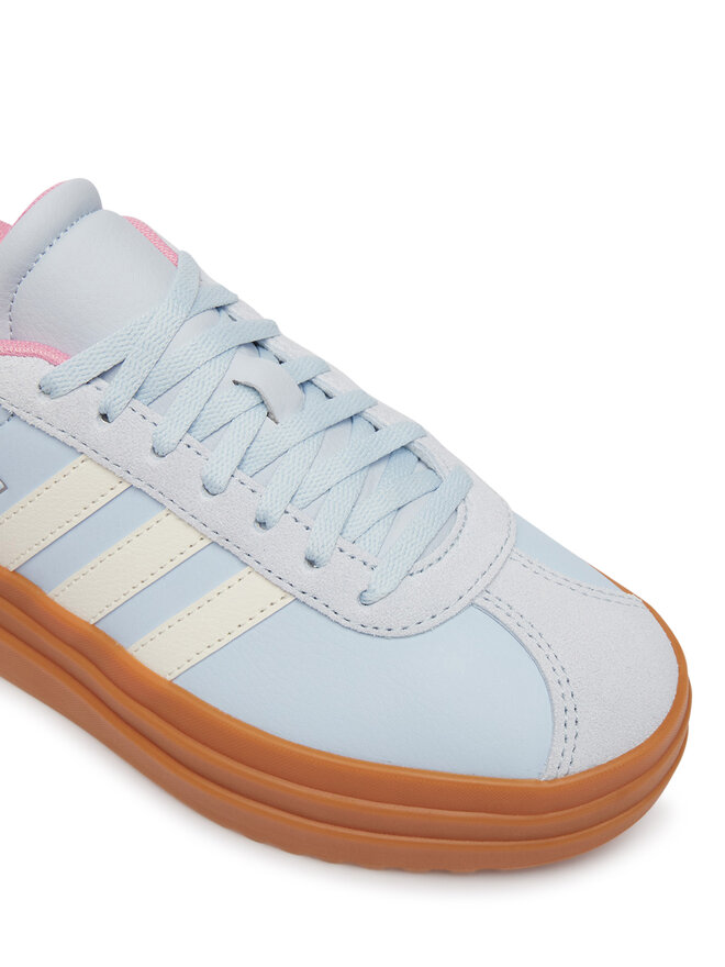 adidas Sneakers adidas Vl Court Bold Shoes KJ9417 Hellblau