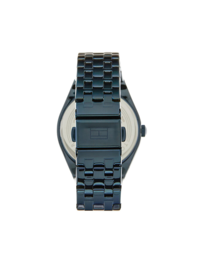 Tommy Hilfiger Zegarek Tommy Hilfiger 1782552 Granatowy