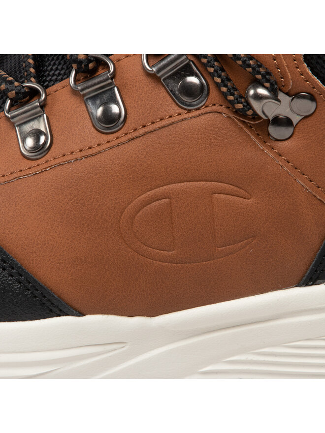 Champion Сникърси Champion Climb Rx Mid S21924-CHA-MS053 Кафяв