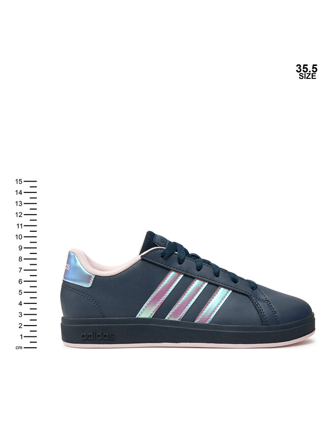 adidas Сникърси adidas Grand Court 2.0 K IH4888 Тъмносин