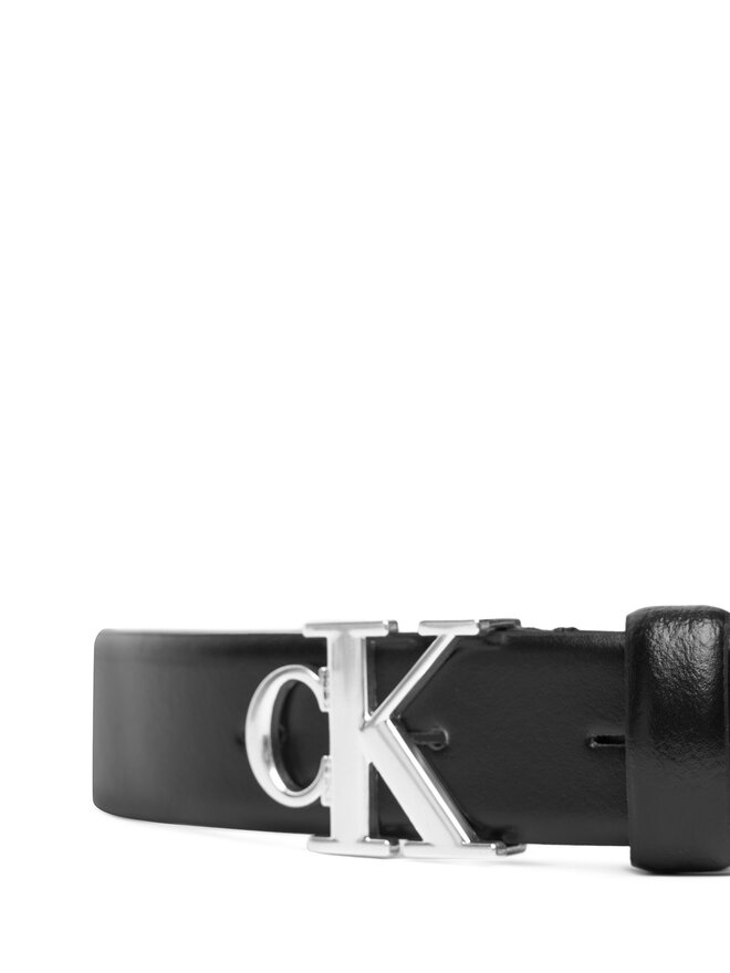 Calvin Klein Pasek Damski Calvin Klein LV04F7054G Czarny