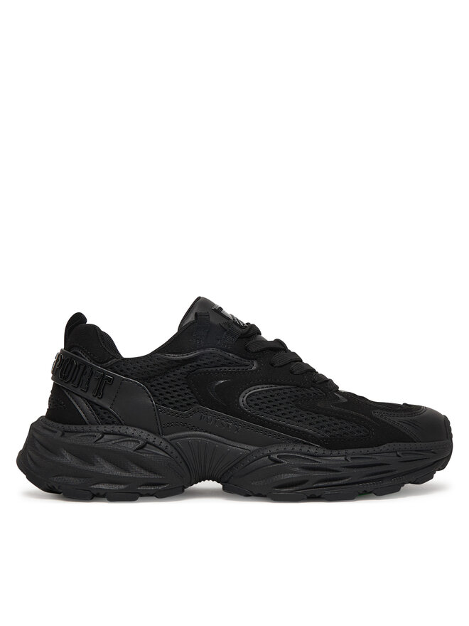 Plein Sport Sneakers Plein Sport SAFS USC0931 STE003N Schwarz