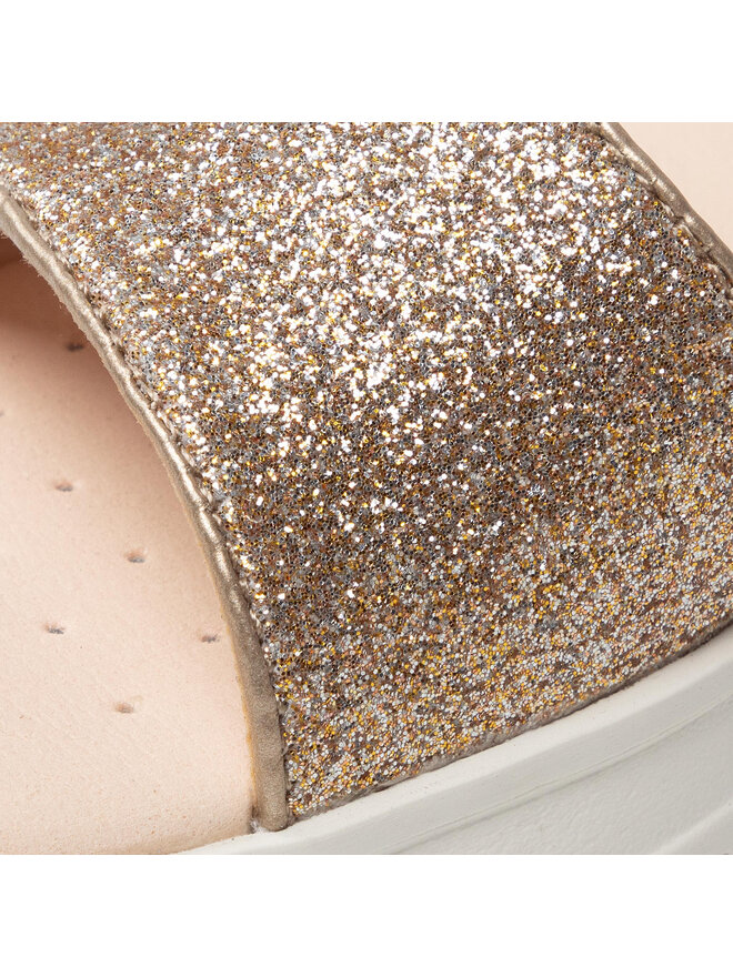 Geox Sandalias Geox J S. Coralie G. B J256EB 0NFEW C2010 S Oro