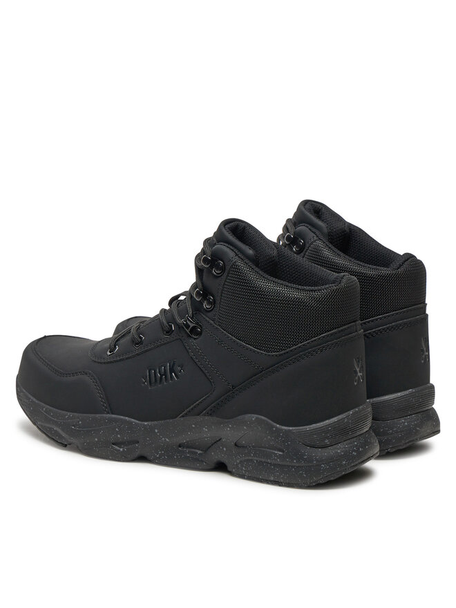 Dorko Sportcipők Dorko Carbonite DS24F10M Fekete
