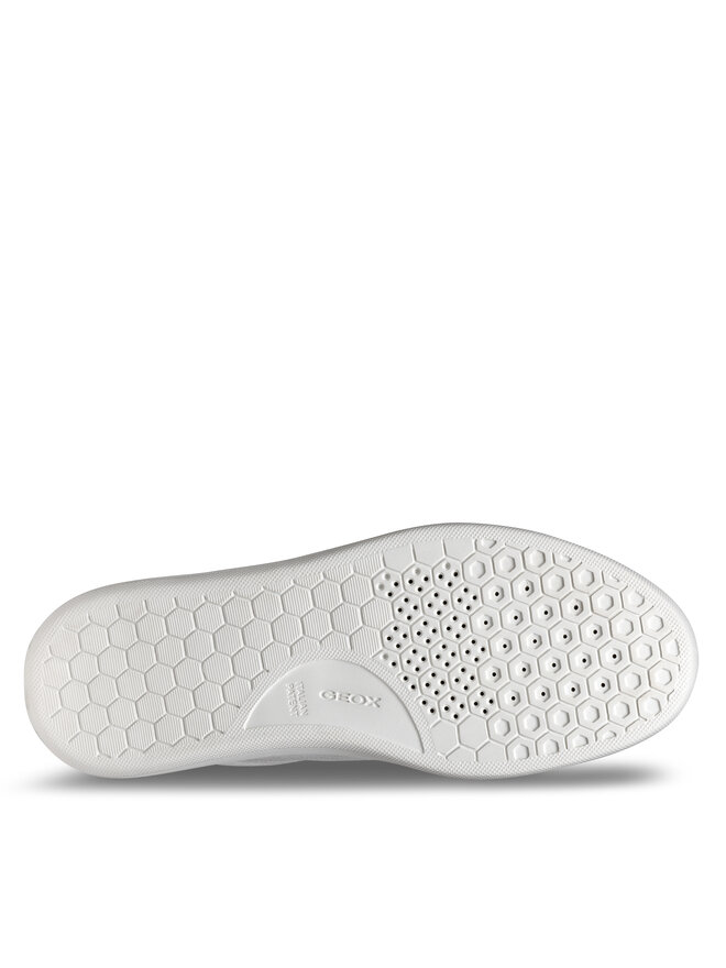 Geox Sneakers Geox U Deiven U465WA 02247 C1209 Écru