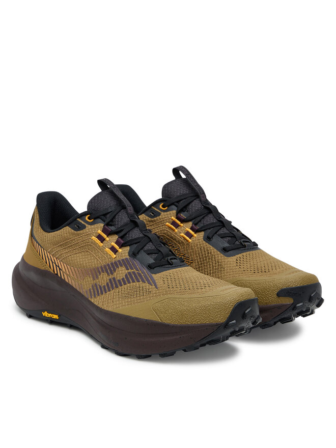 Saucony Трекінгові черевики Saucony Xodus Ultra 4 S21032 Коричневий