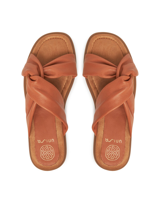 Unisa Ciabatte Unisa Camby 25 Gra Marrone