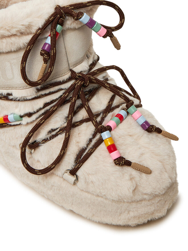 Moon Boot Cizme de zăpadă Moon Boot 80D1409470 Bej