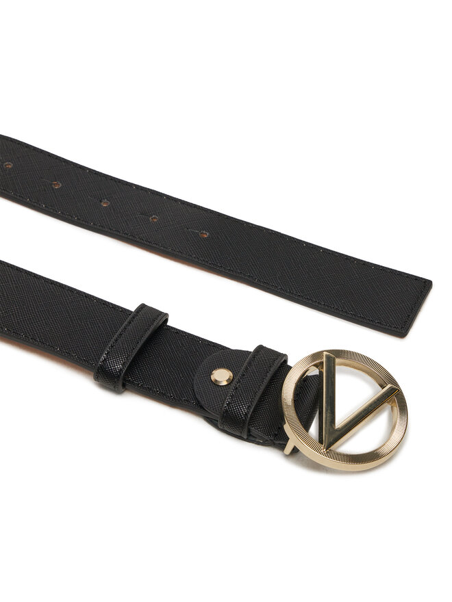 Valentino Damengürtel Valentino Hampton VCS7VQ03SAF Schwarz