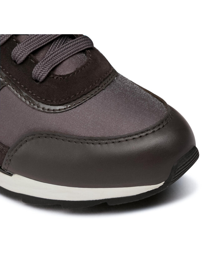 Geox Sneakers Geox D New Aneko B Abx A D04LYA 00085 C9278 Grau