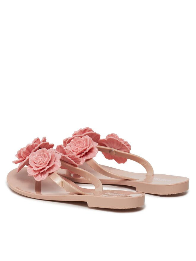 Melissa Čības uz pirksta Melissa Melissa Harmonic Springtime Ad 35704 Rozā