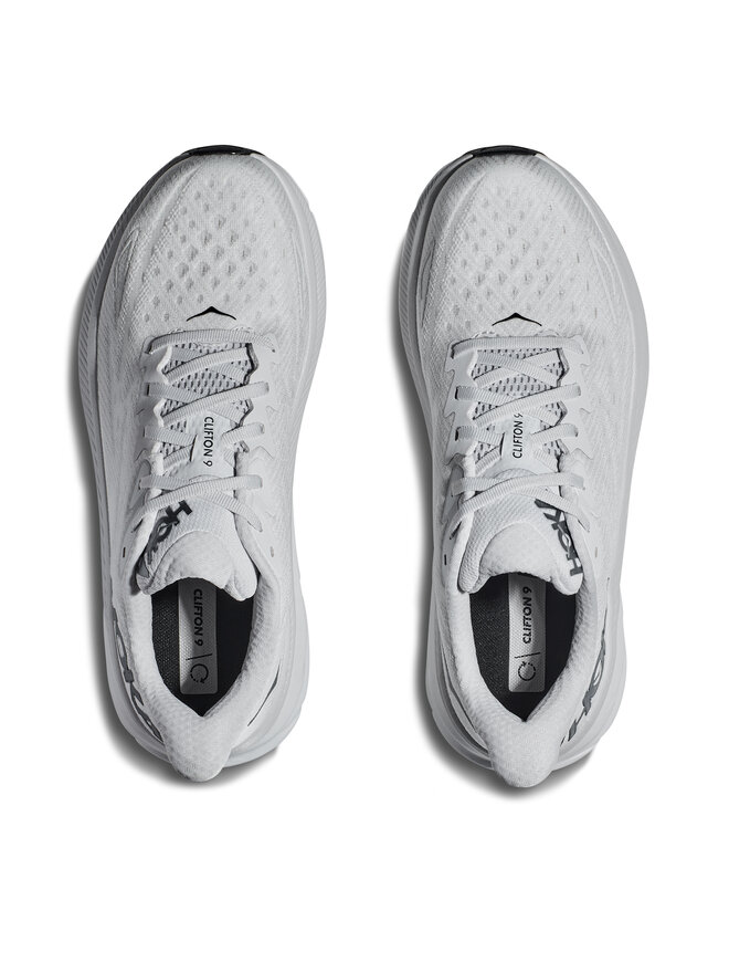 Hoka Scarpe running Hoka Clifton 9 1127895 Bianco