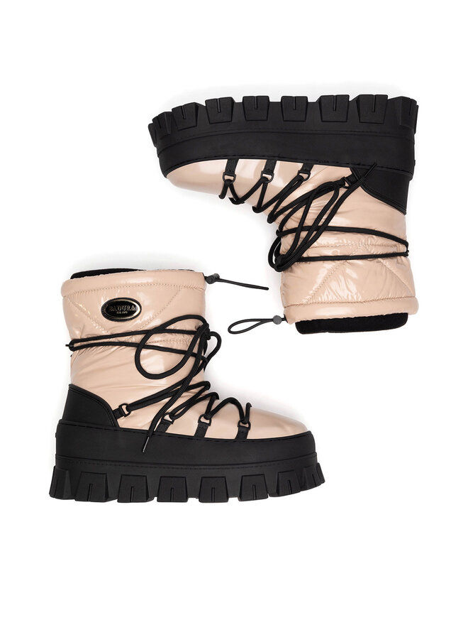 Badura Botas de nieve Badura WFA3451-1 Beis