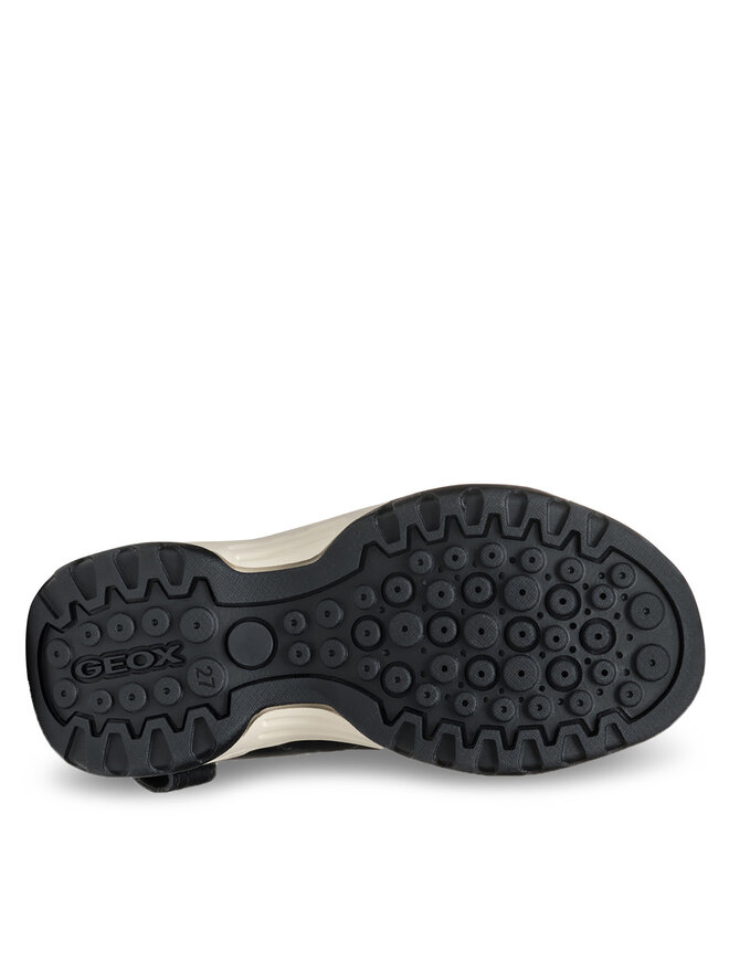 Geox Сандали Geox Jr Borealis J450RA 015ME C0445 M Бежов