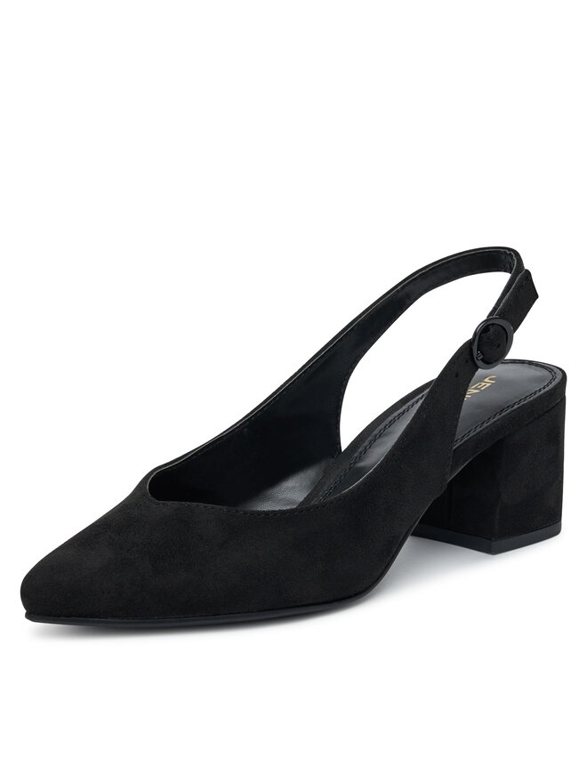 JENNY Босоніжки JENNY S4P96928-01 Чорний