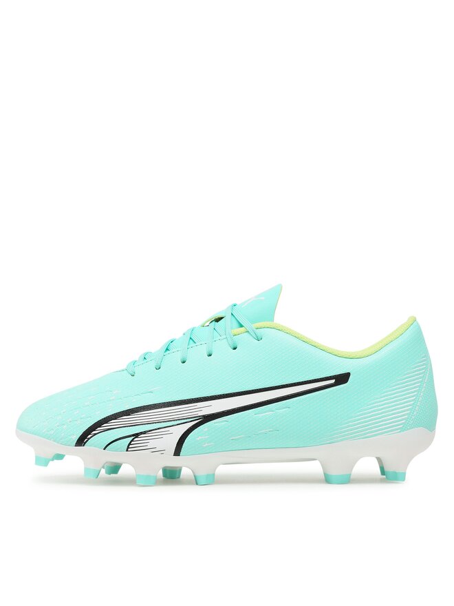 Puma Buty do piłki nożnej Puma Ultra Play Fg/Ag 10722403 Zielony