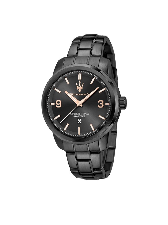 Maserati Reloj Maserati Successo R8853121008 Negro