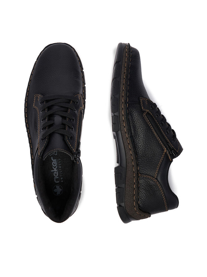Rieker Halbschuhe Rieker CEO-12204-00 Schwarz