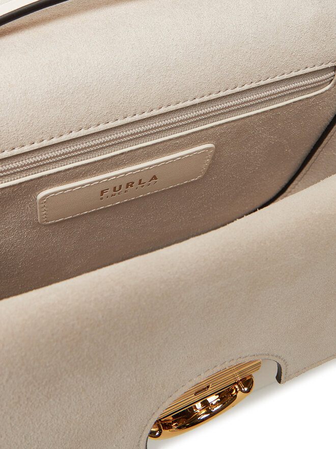 Furla Handtasche Furla Sfera S WB01355 BX0428 PNN00 Écru