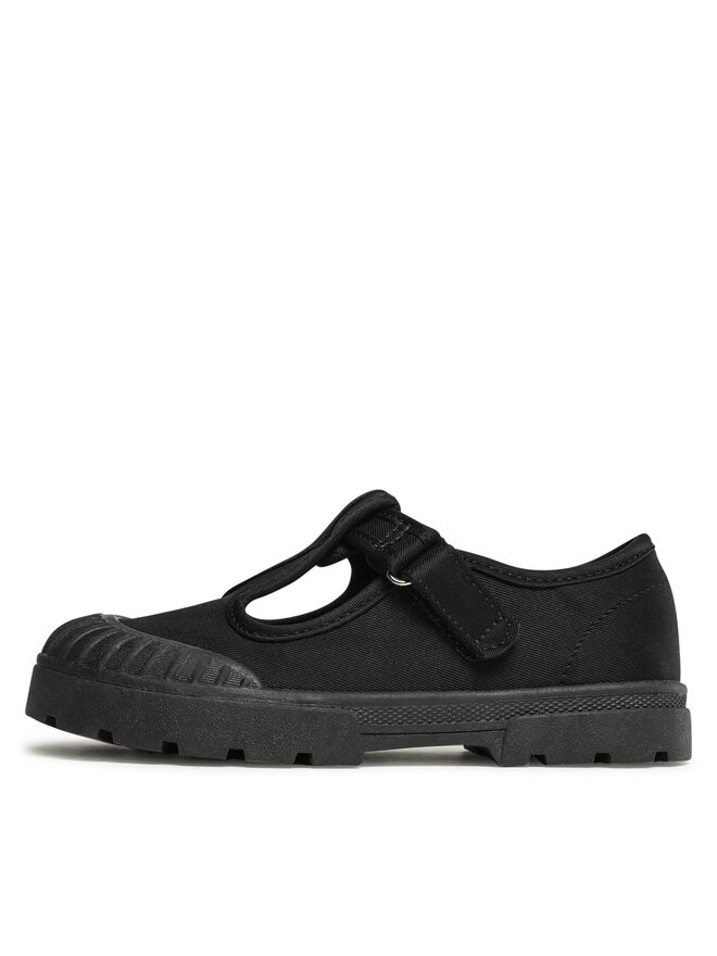 Nelli Blu Zapatos hasta el tobillo Nelli Blu CF2155-1(III)DZ Negro