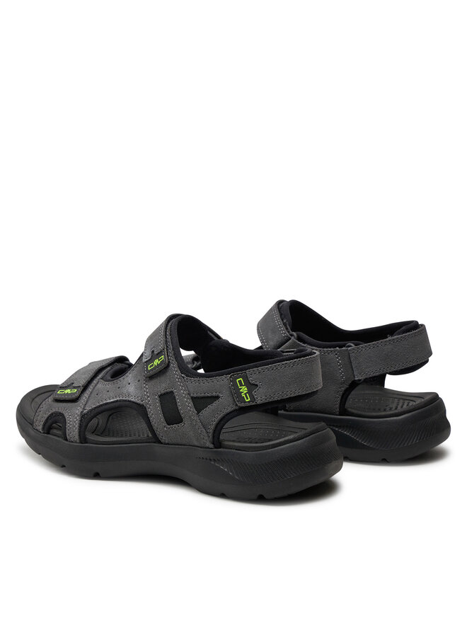 CMP Sandali CMP Emby Hiking Sandal 3Q93637 Grigio