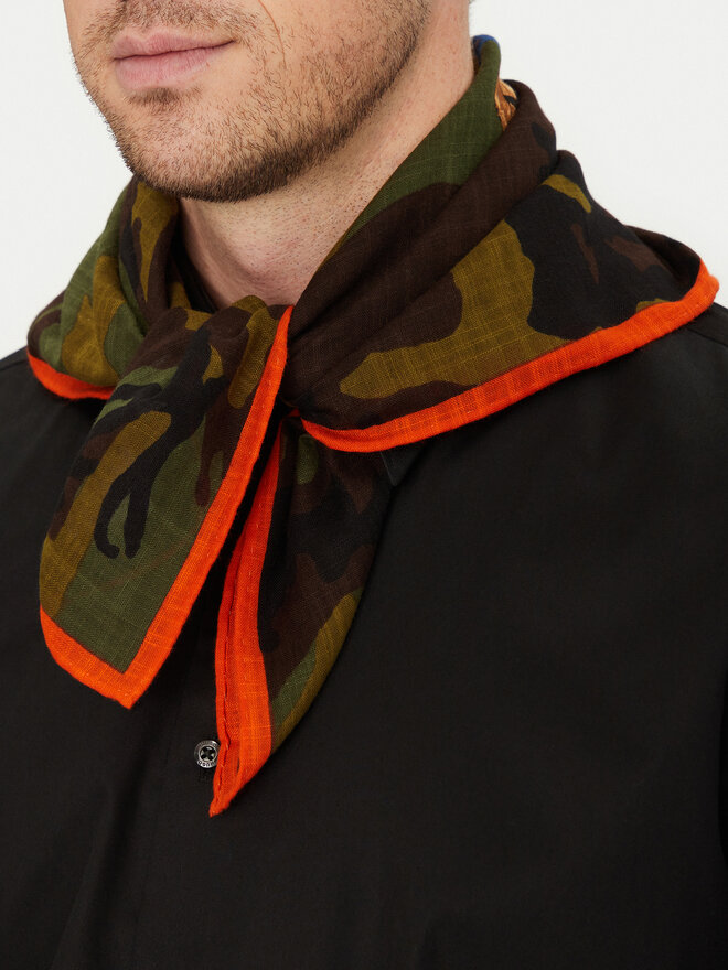 Polo Ralph Lauren Skarelė Polo Ralph Lauren 449973185001 Žalia