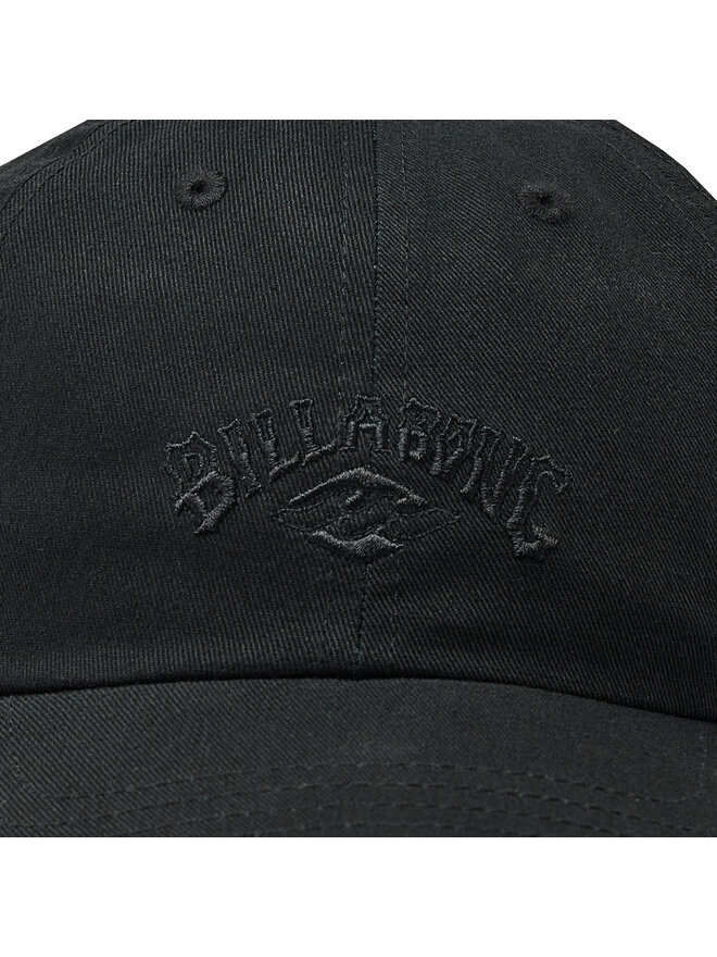 Billabong Baseball sapka Billabong Essential EBJHA00106 Fekete