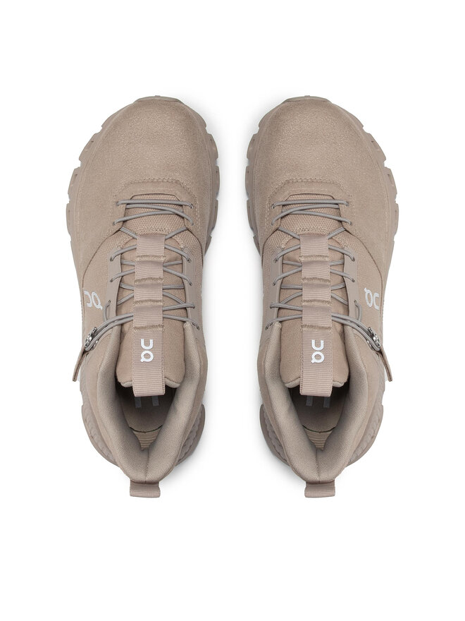 On Sneakers On Cloud Hi 2899171 Beige