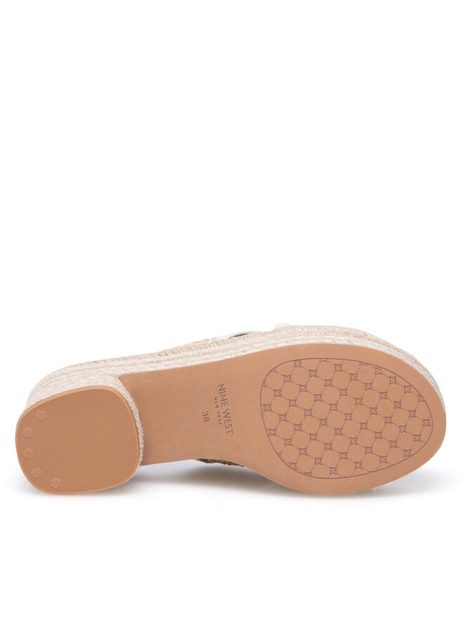 Nine West Espadrile Nine West WYL2734-1 Bej