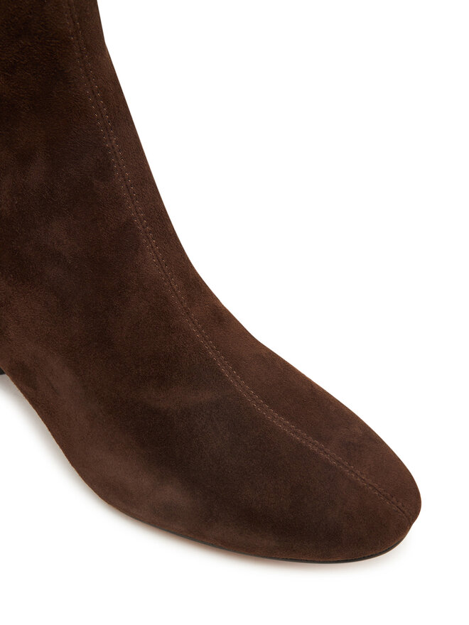 Nokwol Botines Nokwol Alyssa Marrón