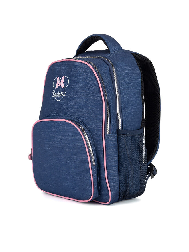 Mickey&Friends Rucksack Mickey&Friends ACCCS-AW24-342DCLS Dunkelblau