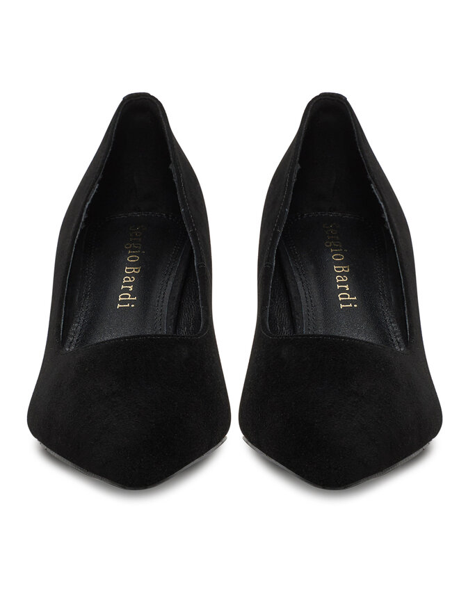 Sergio Bardi Körömcipők Sergio Bardi WYL3994-1Z-SB Fekete