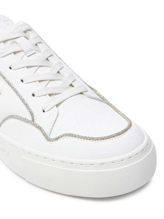 Armani Exchange Sneakersy Armani Exchange XDX160 XV888 T779 Biały
