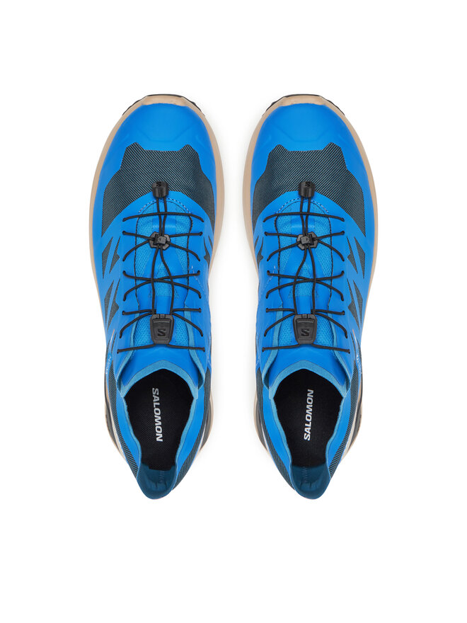 Salomon Παπούτσια για Τρέξιμο Salomon Xa Meta Made In France L47886700 Μπλε