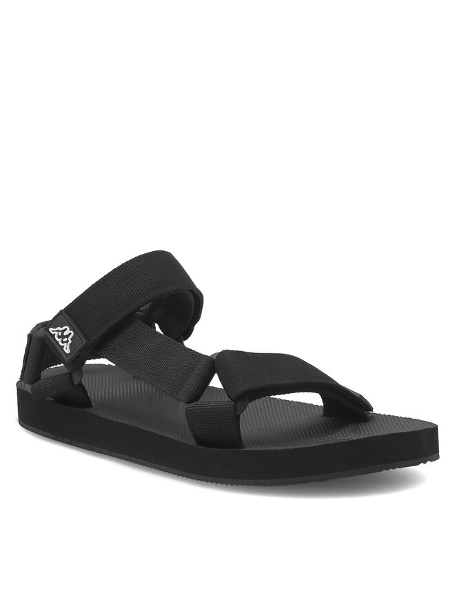 Kappa Sandales Kappa LOGO NEFARIW 38148TW-A00 Melns