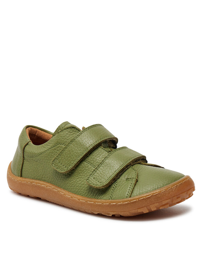Froddo Сникърси Froddo Barefoot Base G3130240-3 D Каки