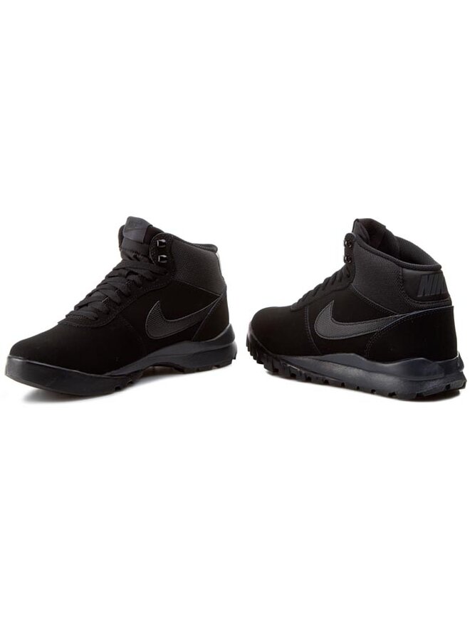 Nike Sneakers Nike Hoodland Suede 654888 090 Schwarz