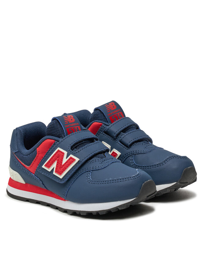 New Balance Sneakers New Balance PV574KIK Blu scuro