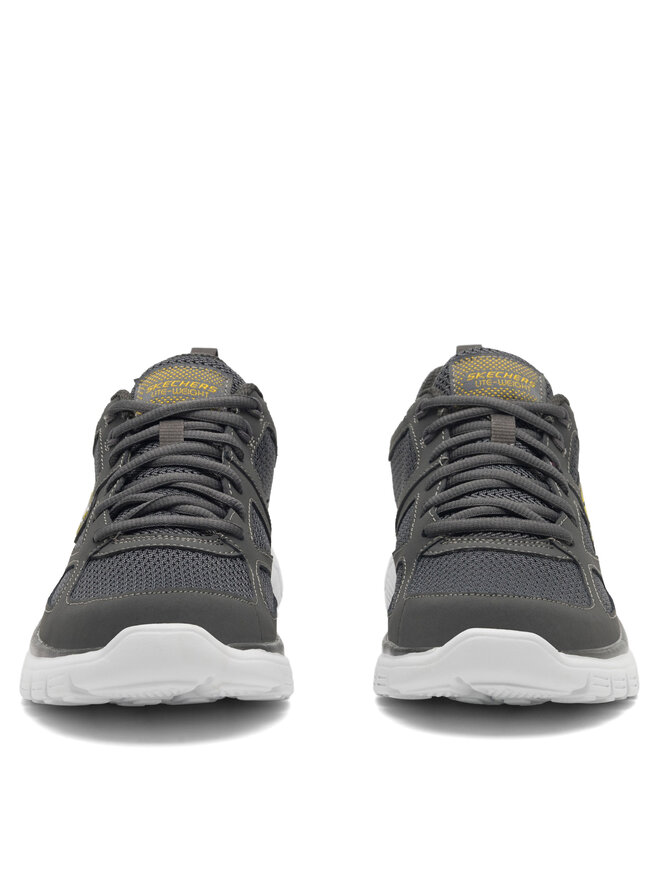 Skechers Снікерcи Skechers BURNS AGOURA 52635 CHAR Сірий