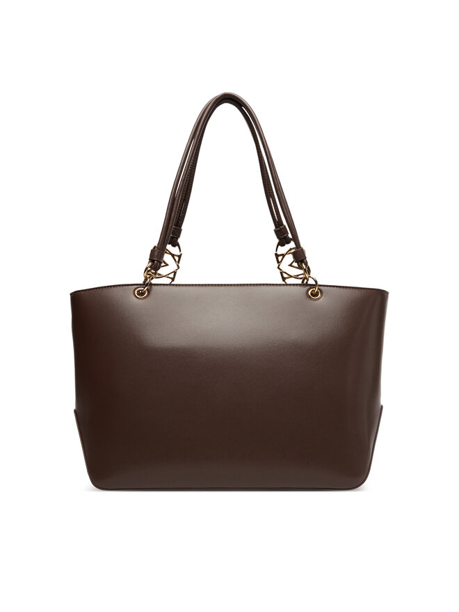 LOVE MOSCHINO Τσάντα LOVE MOSCHINO JC4074PP1NLF0301 Καφέ