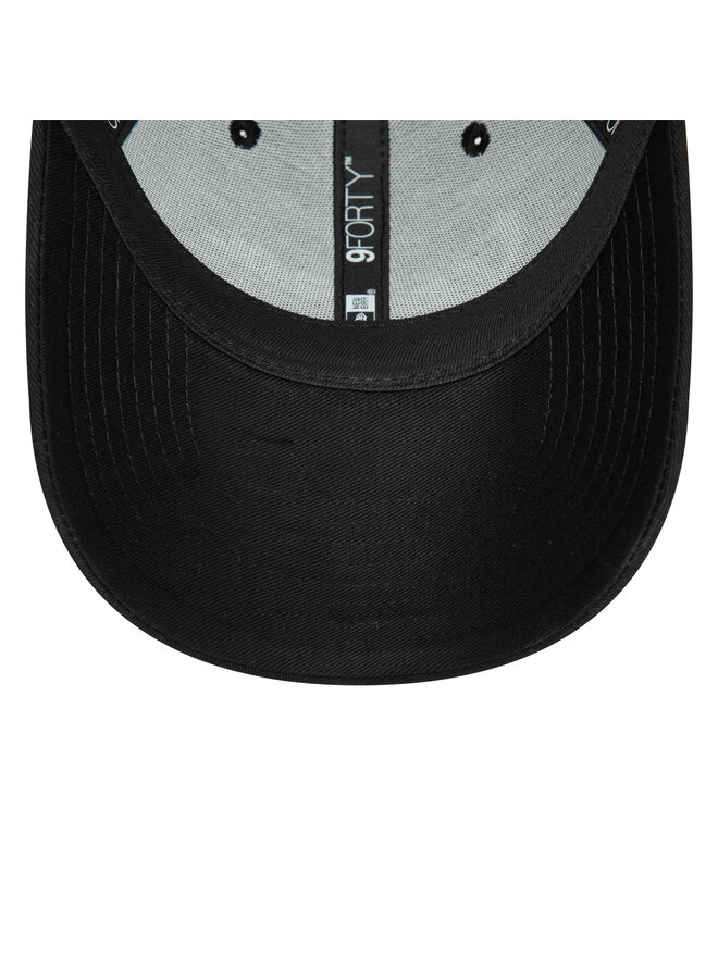 New Era Kšiltovka New Era Oversized 940 Vespa 60363564 Černá