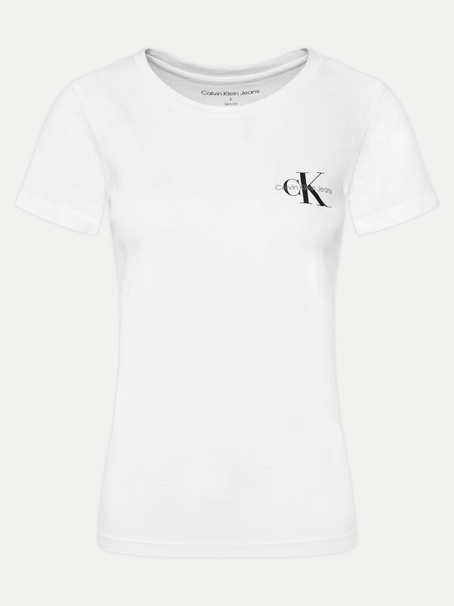 Calvin Klein Jeans Calvin Klein Jeans 2 marškinėlių komplektas J20J219734 Spalvota Slim Fit
